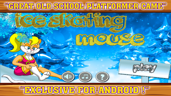 How to get ice skating mouse in Ice Land lastet apk for bluestacks