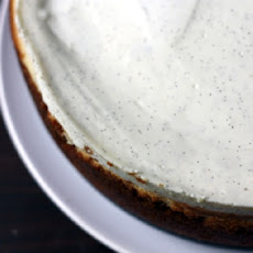 Vanilla Cheesecake