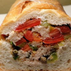 Stuffed Picnic Loaf