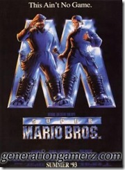 Super Mario Brothers