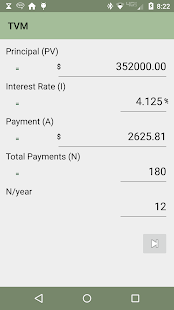 How to install TVM Loan Calculator 1.0 unlimited apk for bluestacks