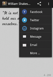 How to download William Shakespeare Quotes Pro 1.0.0 apk for pc