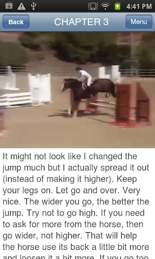 免費下載教育APP|Horseback Ride & Jump Secrets app開箱文|APP開箱王