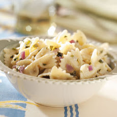 Pasta with Cream Sauce Recipe