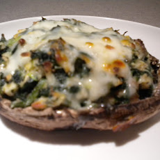 Stuffed Portabellas