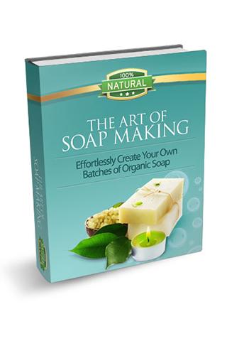 The Art of Soap Making