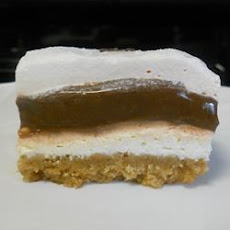 Piggy Pudding Dessert Cake