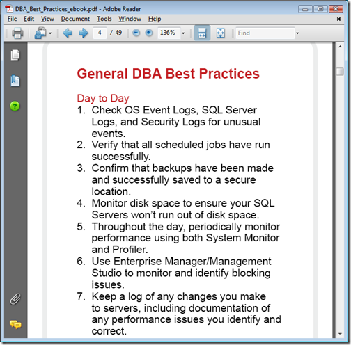 How To Become An Exceptional Dba Pdf