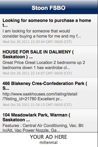 Saskatoon Real Estate FSBO