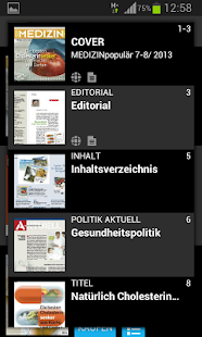 How to install MEDIZIN populär e-Magazin 1.3.2 apk for laptop