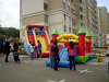 Arriendo Jugos Inflables Camas Todo En Eventos