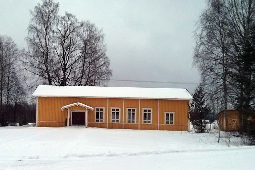 Haapamäki Village Hall / Seuratalo