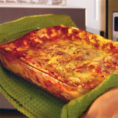 Speedy Lasagna