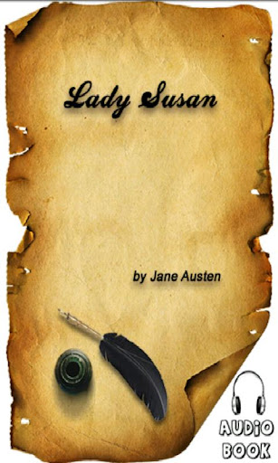 Lady Susan Audio Book