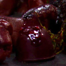 Red Chili Raspberry Bites