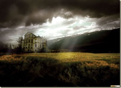 [Foto] El Orfanato - Gillermo Del Toro