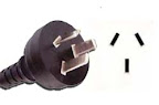 Australia plug socket