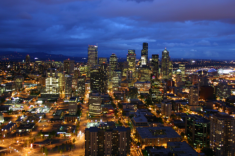 Beautiful! Cities at night