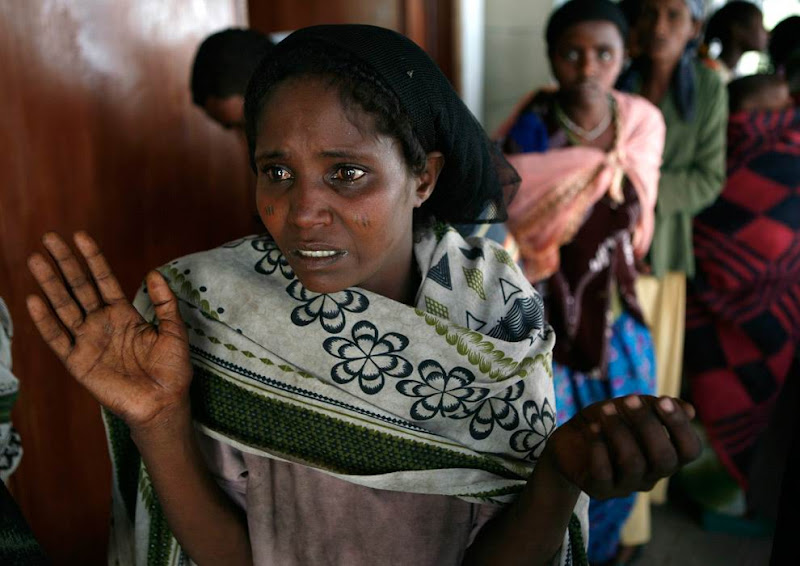 Life in Ethiopia: Heartbreaking Photos(big pictures)