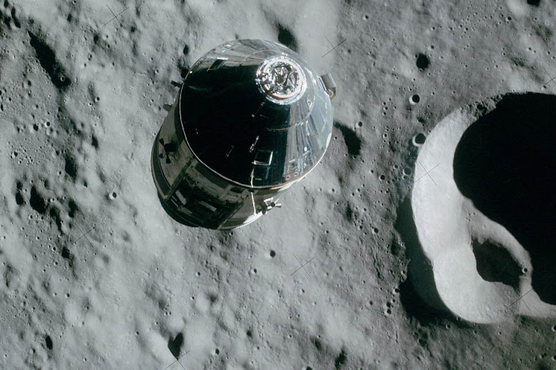Man on the Moon