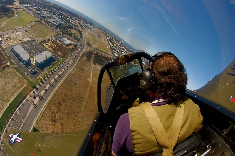 Spectacular Cockpit Photos