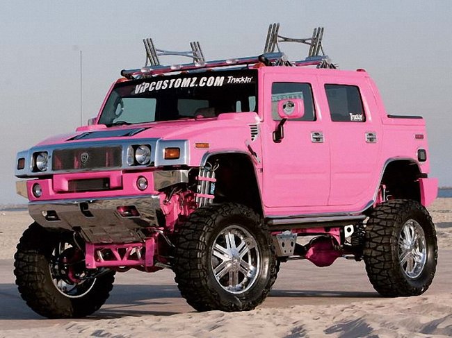 Glamorous Hummer Glamorous Hummer