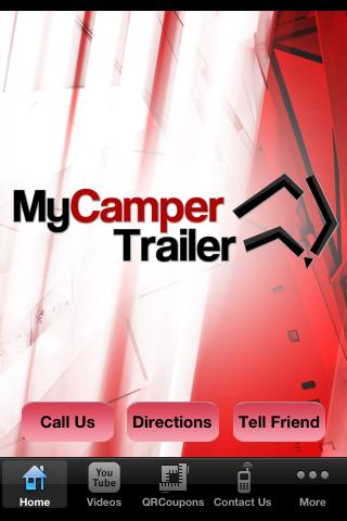 Camper Trailer