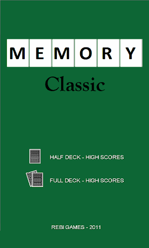 Memory Classic