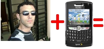 Alexis más un smartphone