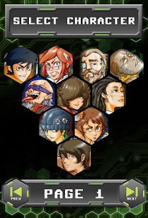 How to install Genetic Fighters Anime Puzzle 1.1 mod apk for bluestacks