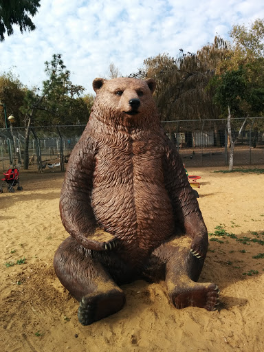 A Huge Bear