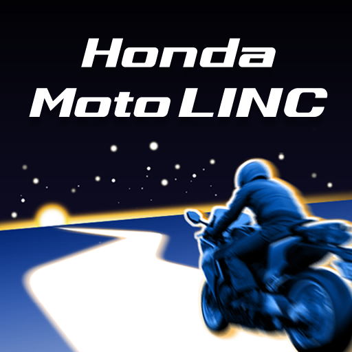 Honda Moto LINC 旅遊 App LOGO-APP開箱王