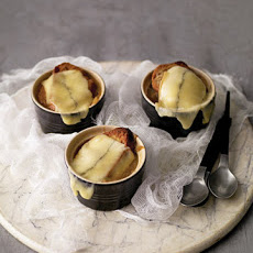 Morbid Miniature French Onion Soups