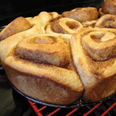 Kittencal's Jumbo Cinnamon Buns/Rolls