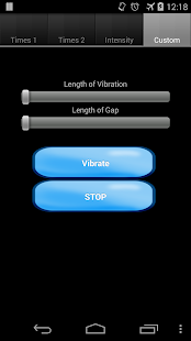 How to install Vibrator patch Varies with device apk for bluestacks