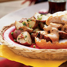 Roasted Potato Salad