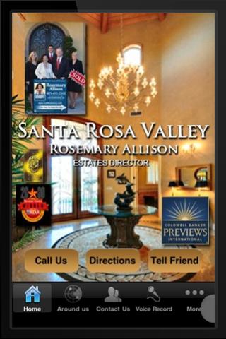 Santa Rosa Valley
