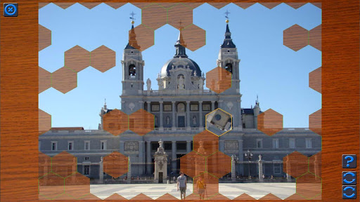 【免費解謎App】Hexagon Puzzle - Spain-APP點子