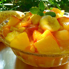 Winter Fruit Salad