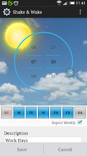 How to mod Shake & Wake Alarm Clock Free 2.2 unlimited apk for laptop