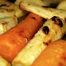 Maple Roasted Carrots and Parsnips Recipe
