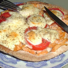 Bagel Tuna Melt