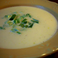 Beer Cheese Soup