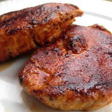 Cajun Pork Chops