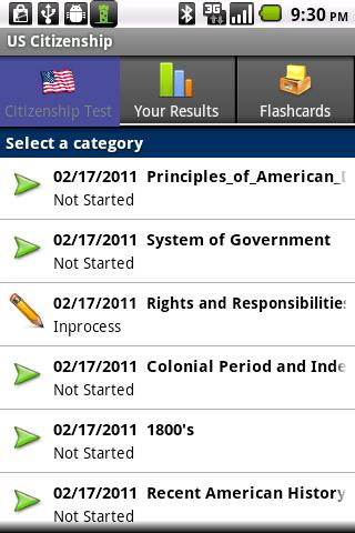 US Citizenship Exam and Prep