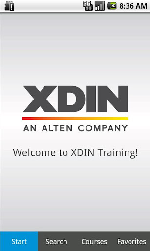 Xdin Training