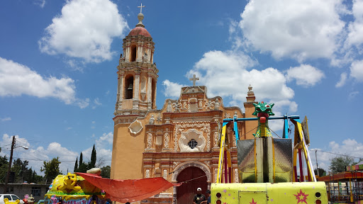 Iglesia Santiago Atocan