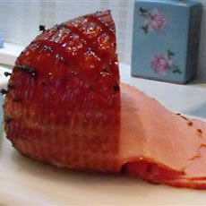 Honey Glazed Ham
