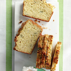 Zucchini-Parmesan Loaf