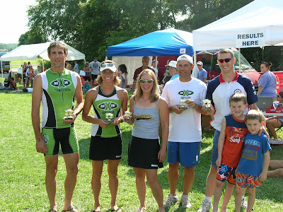 MWX Fab 5 Finishers - Pigman Long Course 08